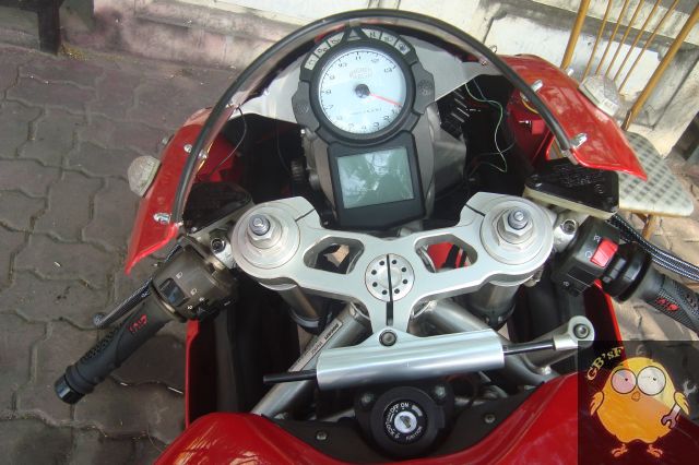 Ducati Tips Rebuild Ducati 999 - 5