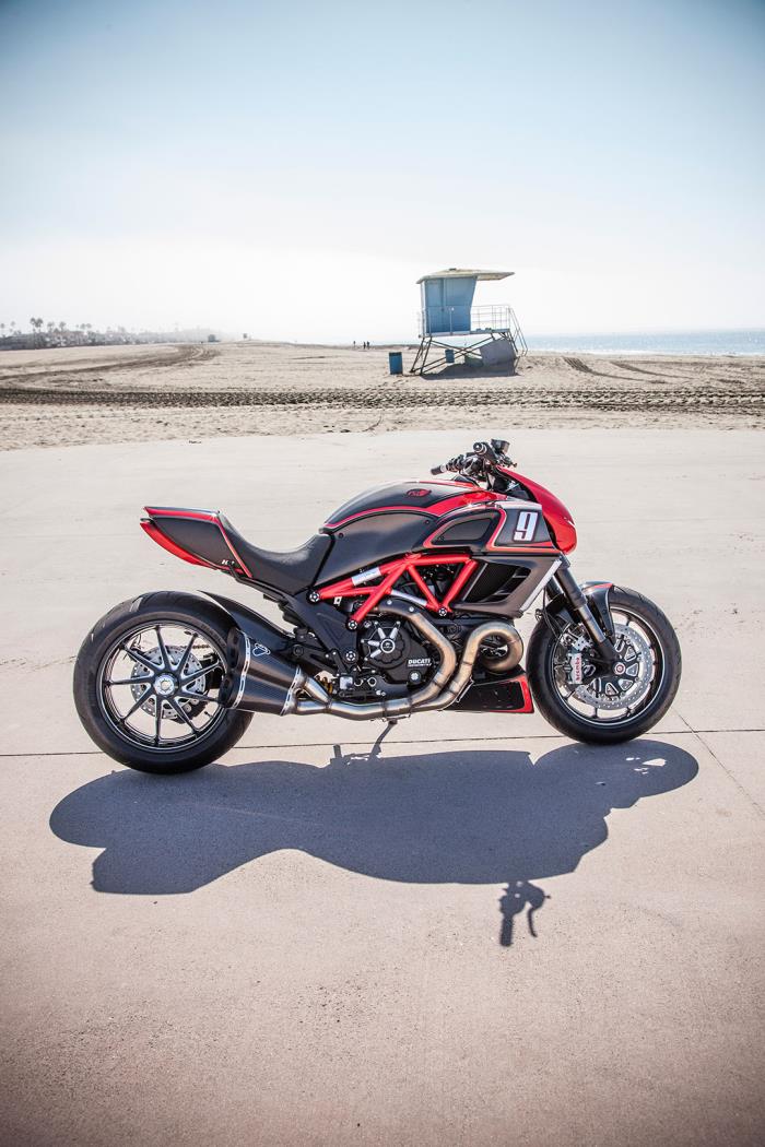 Ducati Diavel do tinh cam dang yeu - 5
