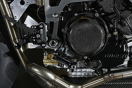 Ducati Monster 900 CNC - 11