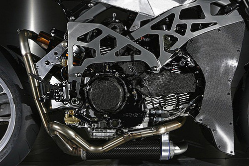 Ducati Monster 900 CNC - 15