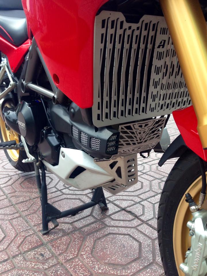 Ducati Multistrada 1200S Touring do o Viet Nam - 10