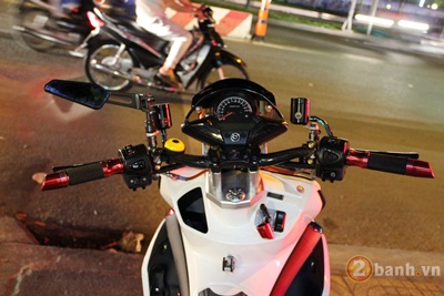 Honda AirBlade do ham ho cua Biker Sai Gon - 4