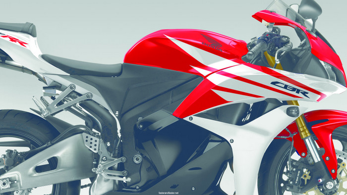 2012 Honda CBR600RR revealed  Visordown