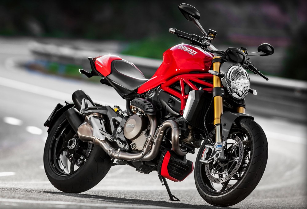 Khac biet giua Ducati Monster 1200 va 1200 S - 3