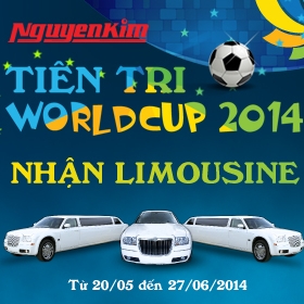 Ngap Tran Con Loc Khuyen Mai Mua World Cup tai Nguyen Kim - 5