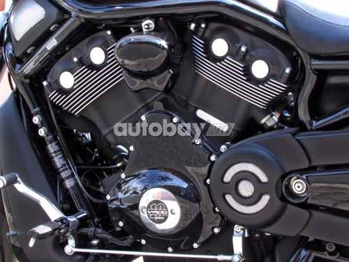 Qua trinh lap rap cuc may Harley Davidson 1250cc