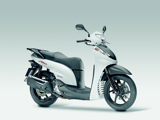 HONDA SH 300i 2009 2791cc SCOOTER price specifications videos