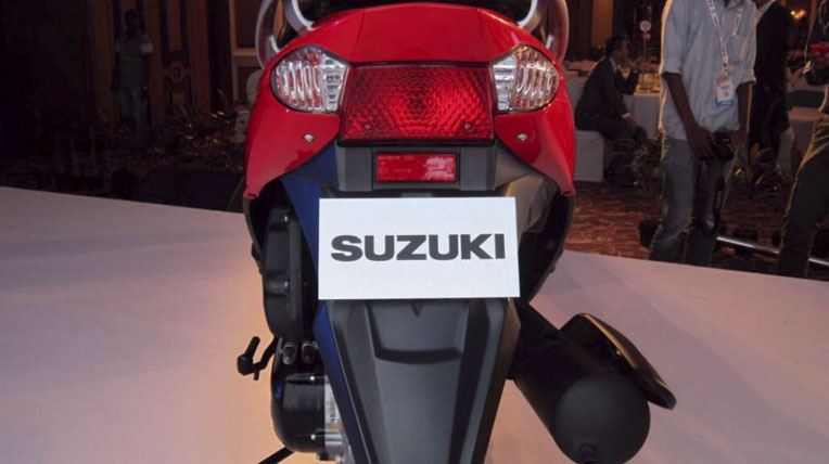 Suzuki Lets xe tay ga gia gan 17 trieu dong - 2