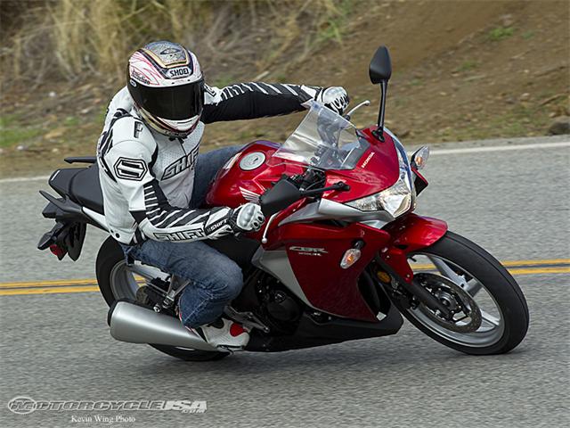 2011 Honda CBR250R Top Speed Review  Motorcycle Mojo Magazine