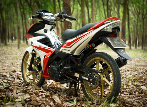 Yamaha Exciter Mau xe do dep nhat Viet Nam - 14