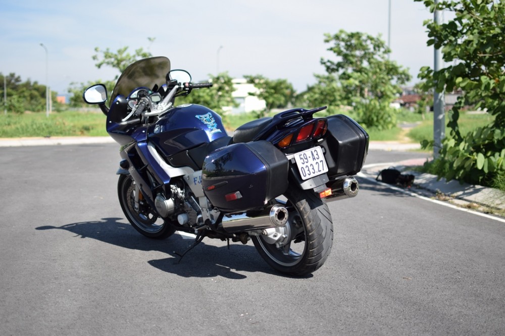 Yamaha Touring FJR1300 sang ten chuyen vung toan quoc can ban Gia 12000 USD - 5