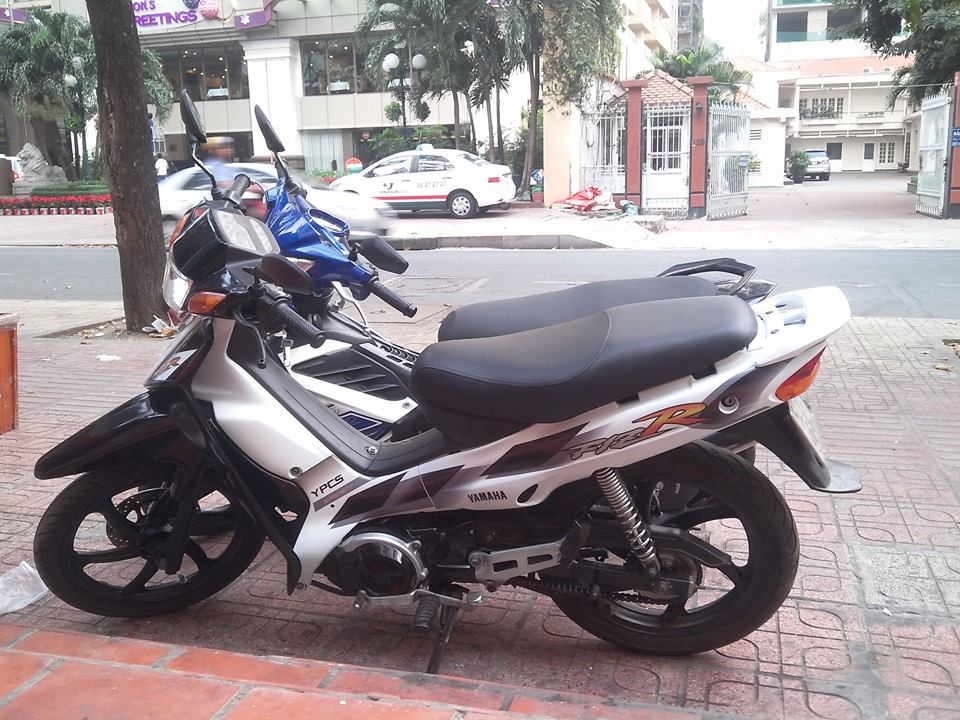 Edyan Yamaha F1ZR Ini Dijual Seharga Motor 250 cc