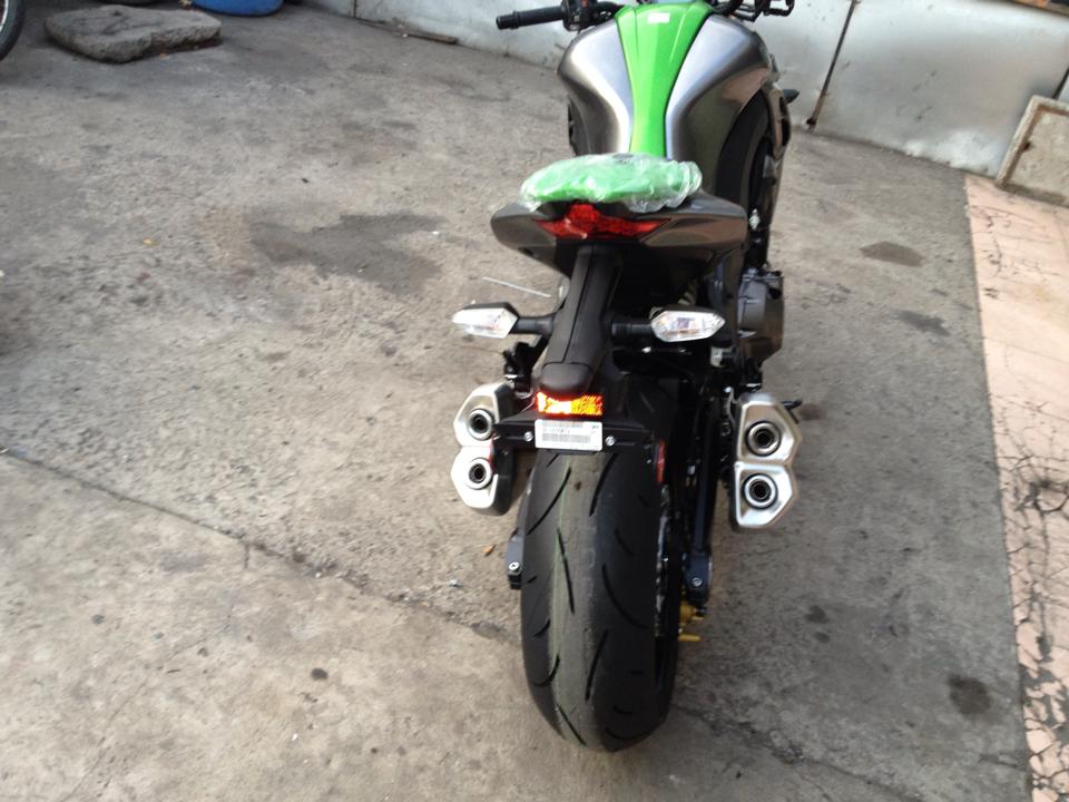 Z1000 2014 lai ve tiep lo hang thu 3 - 4