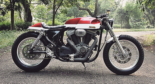Buell XB12X cafe racer su lua chon chinh xac - 2