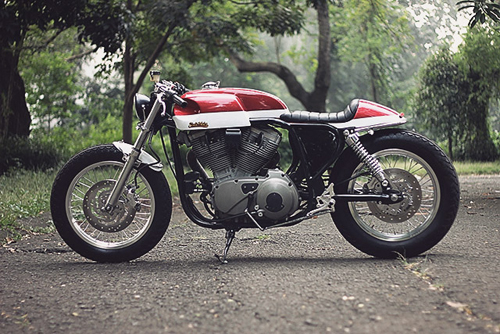 Buell XB12X cafe racer su lua chon chinh xac - 8