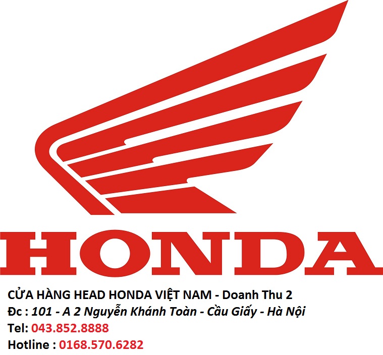 Dai ly xe may HEAD Honda gia tot nhat Ha Noi Xe may Honda chinh hang - 21