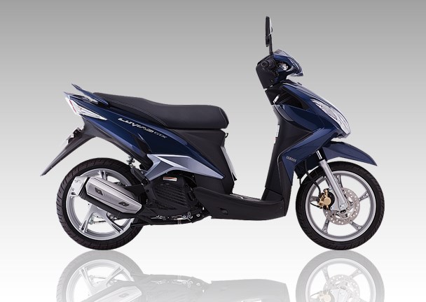 Yamaha Luvias Fi 2014 xe đẹp zin  17700000đ  Nhật tảo