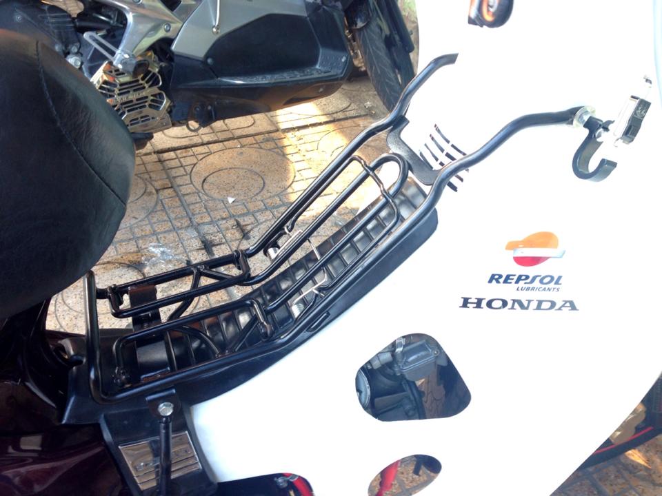 Dream Honda Repsol len ngoi