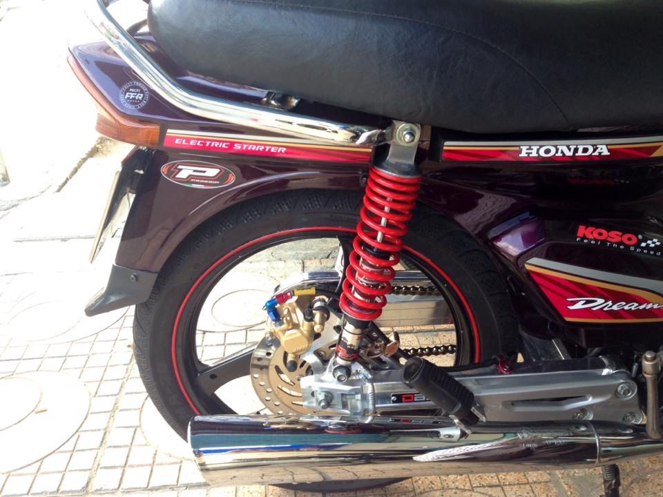 Dream Honda Repsol len ngoi - 5