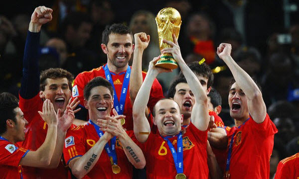 Du Doan Chile vs Tay Ban Nha nha vo dich tinh giac hay som chia tay World Cup