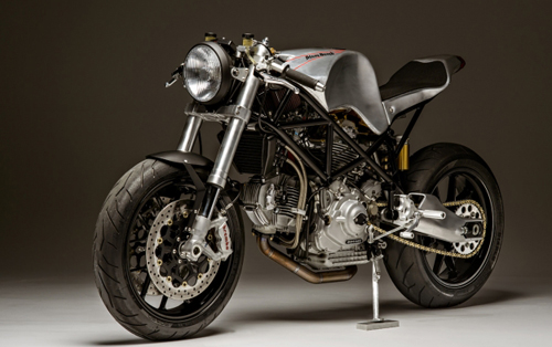 Ducati 900SS cafe racer streetfighter chien binh duong pho