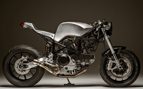 Ducati 900SS cafe racer streetfighter chien binh duong pho - 2