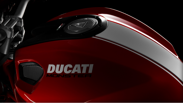DUCATI Monster 796 ABS - 2