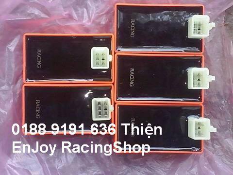 EnJoy RacingShop Khuyen Mai Thang 6 - 2