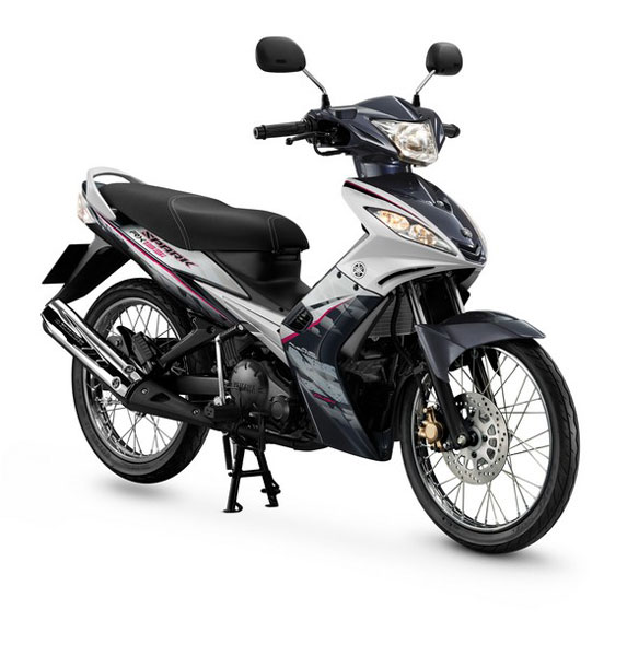 Yamaha Exciter 135i nhập Thái giá 66 triệu tại Việt Nam