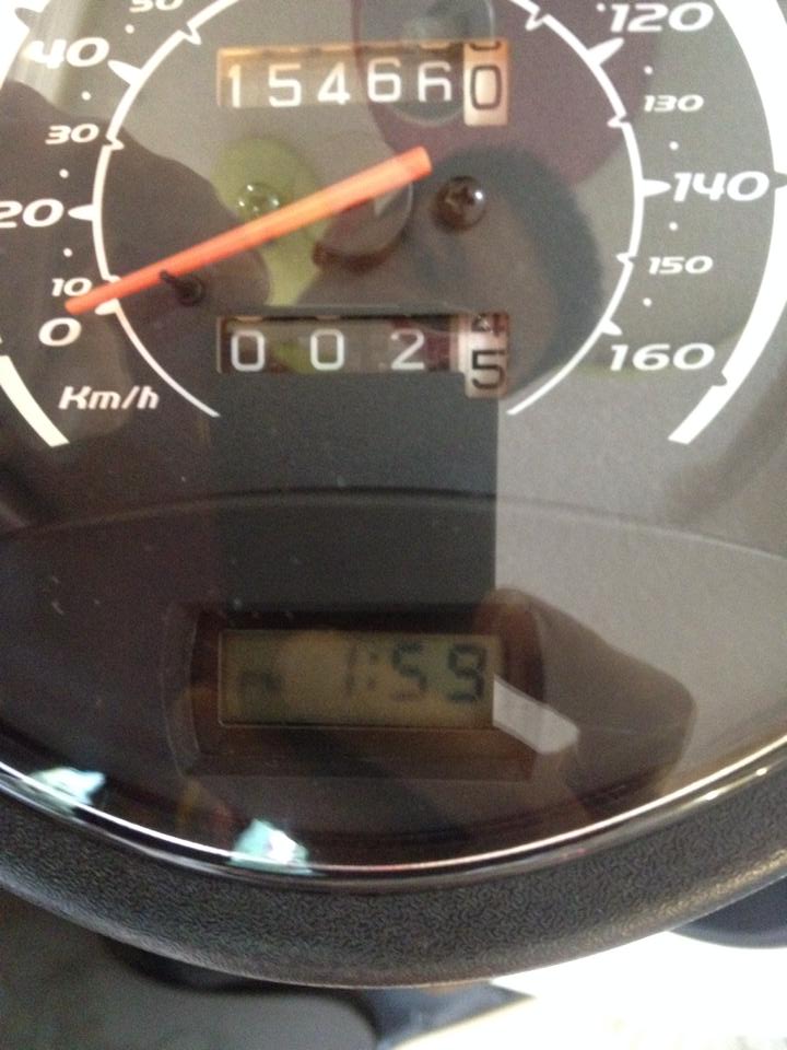 Que đo nhiệt độ nhớt xe máy