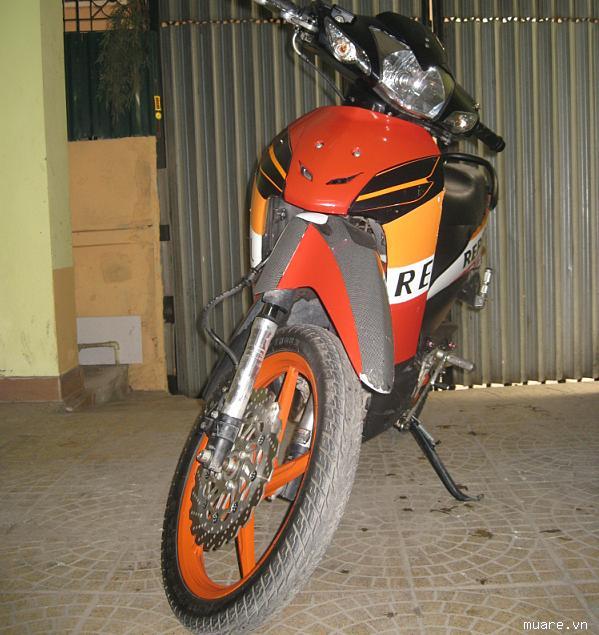 Honda Wave do Repsol mono sock