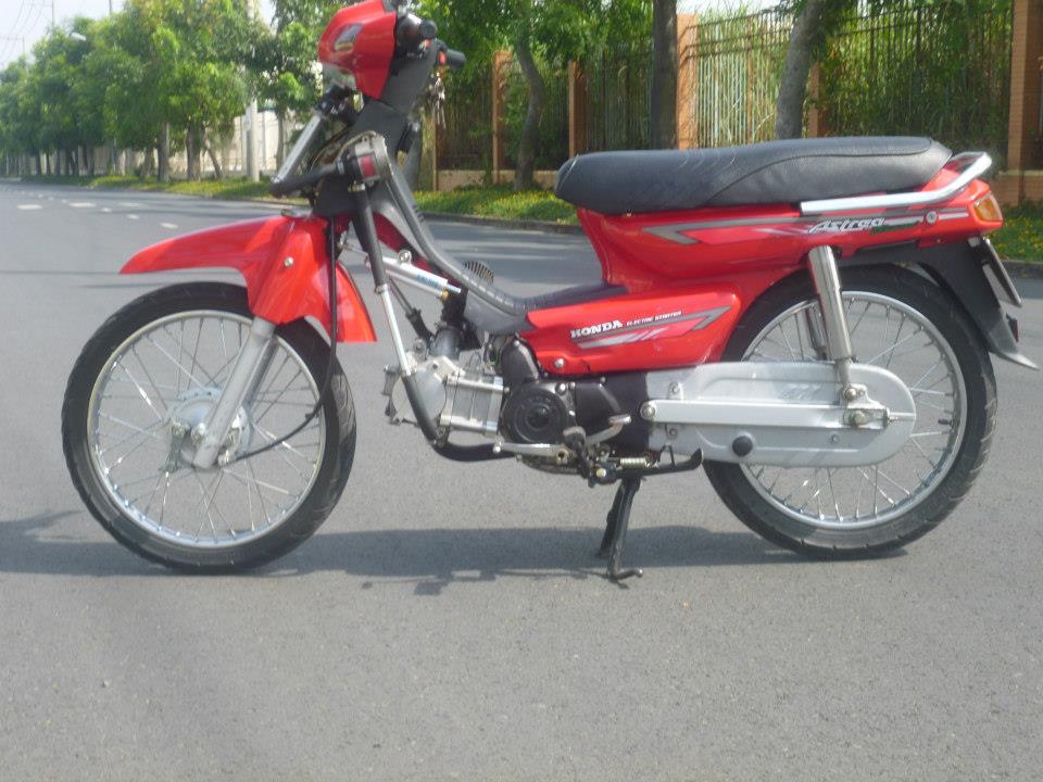 Xe Honda astrea indonesia  Mua Bán Quảng Ngãi