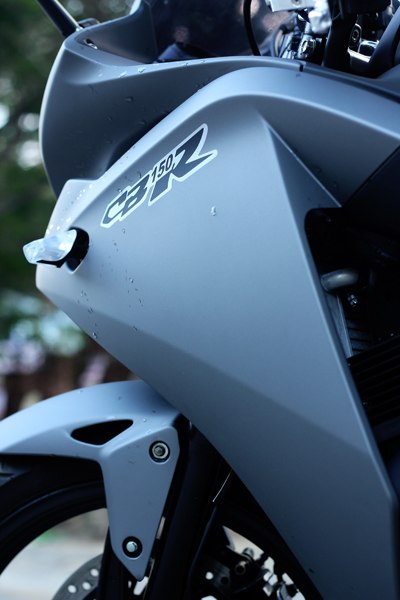 Honda CBR150 Commander - 6