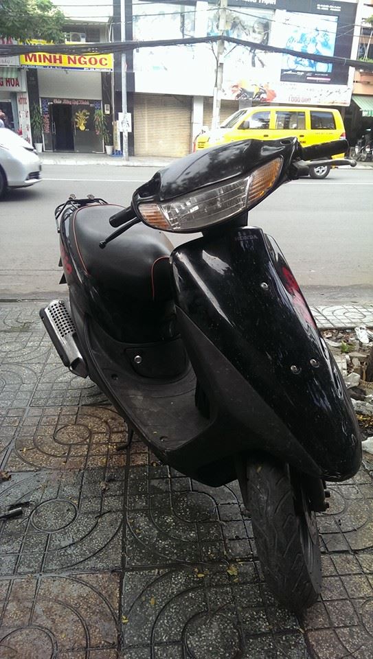Honda Dio Zx day du giay to day