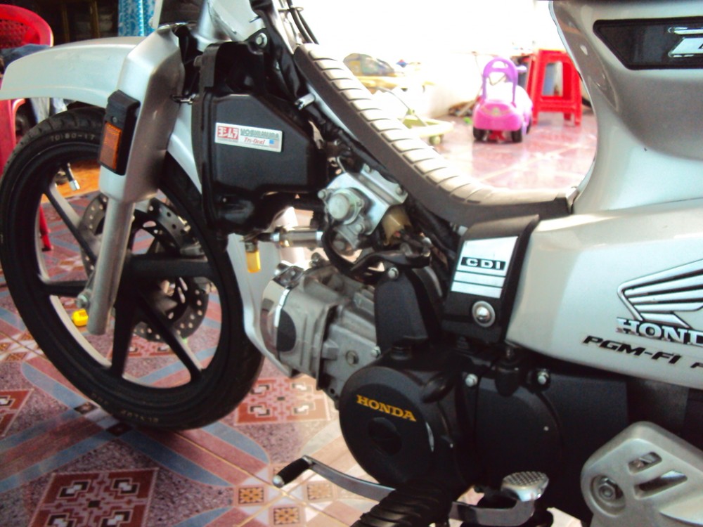 Honda Dream full kieng - 5