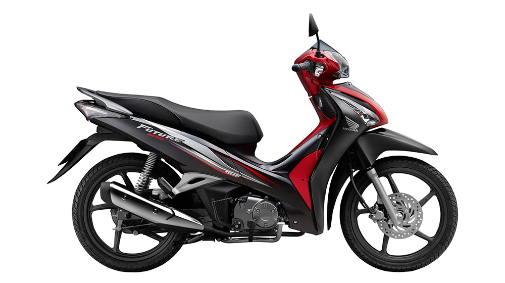 Honda Viet Nam chinh thuc gioi thieu Future 2014 - 9