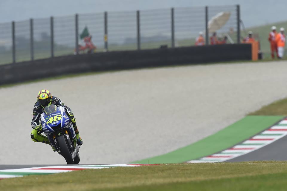 Huyen thoai Valentino Rossi va nhung hinh anh moi nhat - 7