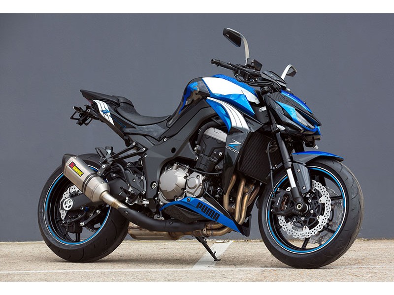 2014 Kawasaki Z1000  Super bikes Arch motorcycle Kawasaki z1000