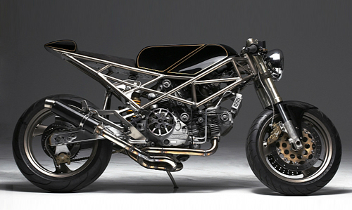 Nhung chiec xe do Ducati Monster dep nhat the gioi - 4