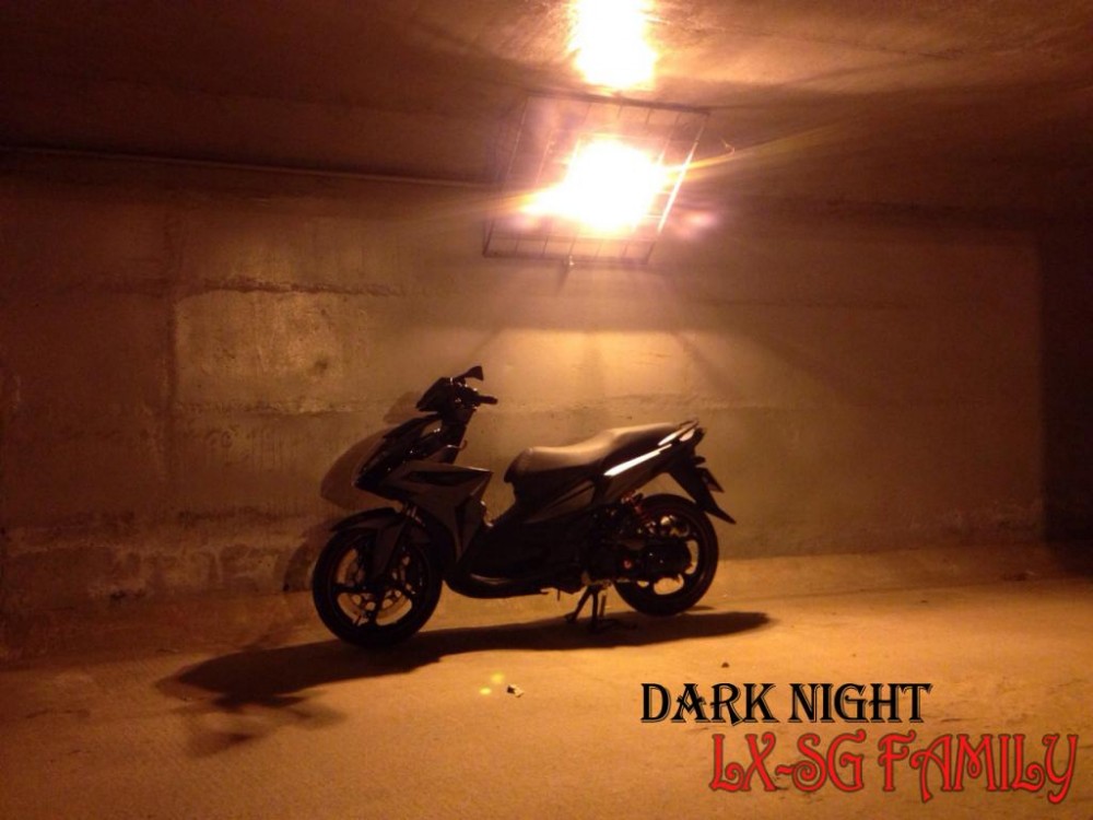 Nouvo SX Ky Si Bong Dem The Dark Night - 19