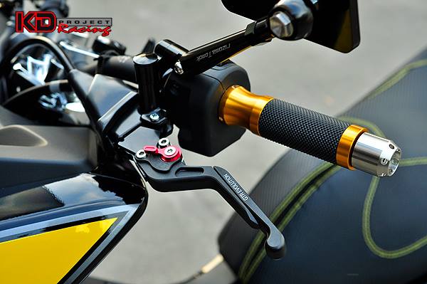 Honda PCX 2014 KD Racing xem full option - 5