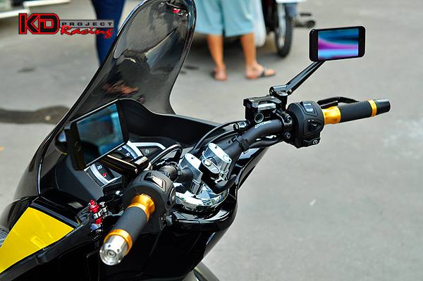 Honda PCX 2014 KD Racing xem full option - 6