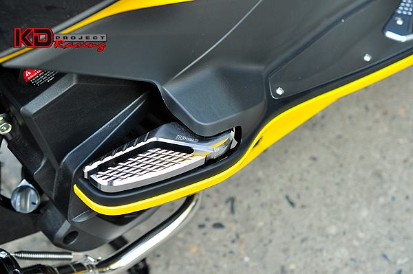 Honda PCX 2014 KD Racing xem full option - 10