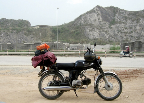 Phuot xuyen Viet cung Honda 67 - 8