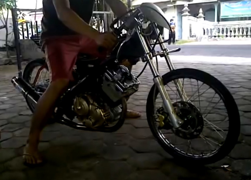 Raider 250cc qua manh cho nuoc ben canh Viet Nam
