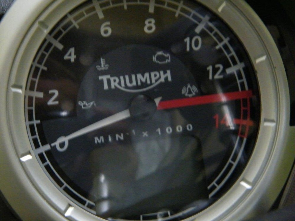 Triumph Street Triple 675cc 105 BHP - 5