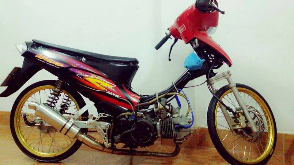 Wave 125S 2007