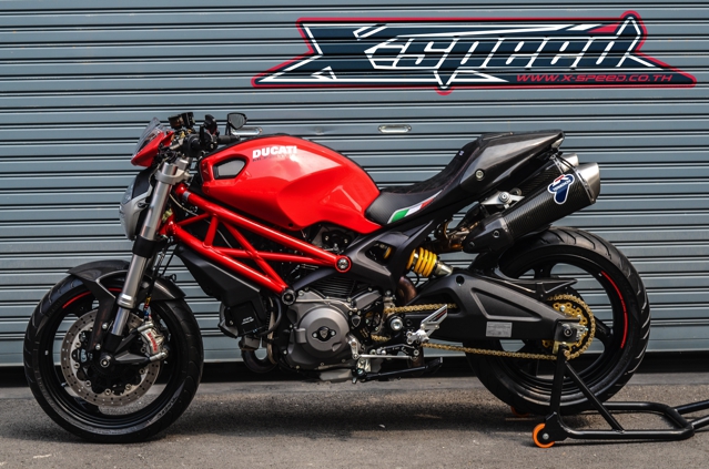 Ducati Monster 795 Xspeed full option - 2