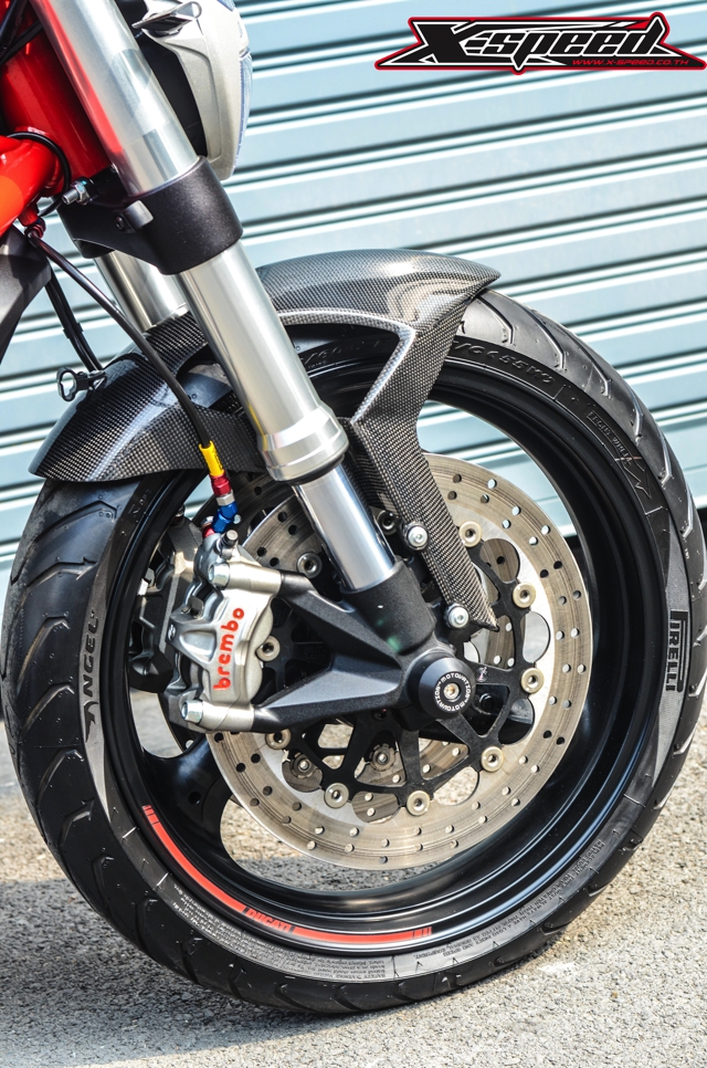 Ducati Monster 795 Xspeed full option - 3