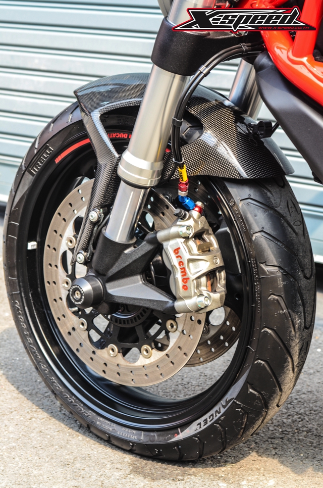 Ducati Monster 795 Xspeed full option - 4